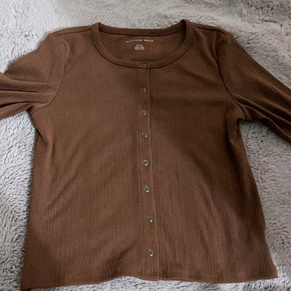 Long sleeve shirt